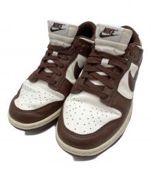 NIKE（ナイキ）の古着「Dunk Low "Sail/Cacao Wow"」｜ホワイト×ブラウン