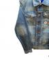 中古・古着 Aape BY A BATHING APE (エーエイプ バイ アベイシングエイプ) LEVI'S (リーバイス) デニムジャケット インディゴ サイズ:M：18000円
