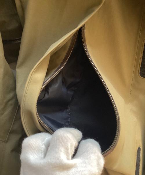 THE NORTH FACE（ザ ノース フェイス）THE NORTH FACE (ザ ノース フェイス) マウンテンジャケット ブラック×オリーブ サイズ:Mの古着・服飾アイテム