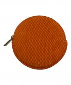 LOEWEロエベ）の古着「コインケース」｜オレンジ