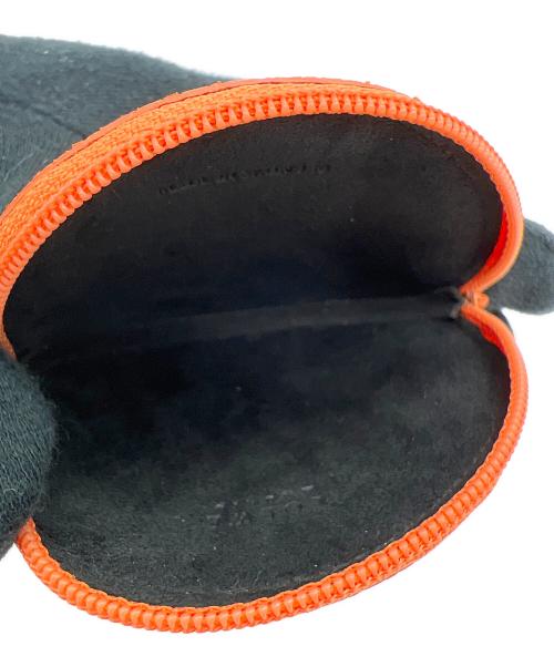 LOEWE（ロエベ）LOEWE (ロエベ) コインケース オレンジの古着・服飾アイテム