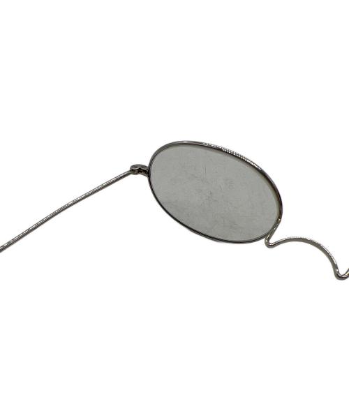 その他ブランド（ソノタブランド）その他ブランド (ソノタブランド) ヴィンテージサングラス シルバーの古着・服飾アイテム