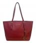 MICHAEL KORS（マイケルコース）の古着「トートバッグ」｜レッド
