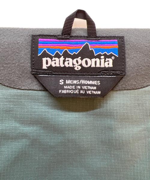 Patagonia（パタゴニア）Patagonia (パタゴニア) ジャケット ブルー サイズ:S 未使用品の古着・服飾アイテム