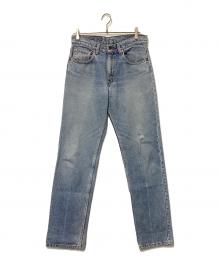 LEVI'S（リーバイス）の古着「５０６デニムパンツ」｜ブルー