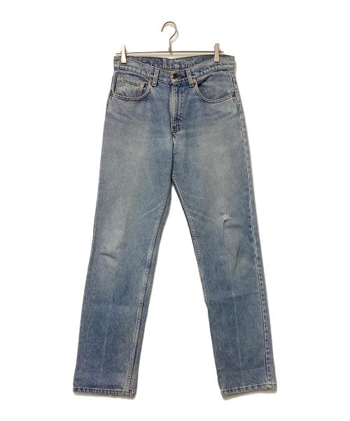 LEVI'S（リーバイス）LEVI'S (リーバイス) ５０６デニムパンツ ブルー サイズ:W32L34の古着・服飾アイテム