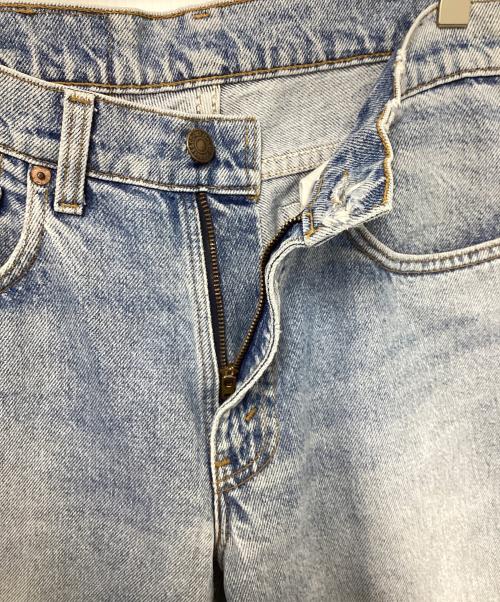 LEVI'S（リーバイス）LEVI'S (リーバイス) ５０６デニムパンツ ブルー サイズ:W32L34の古着・服飾アイテム