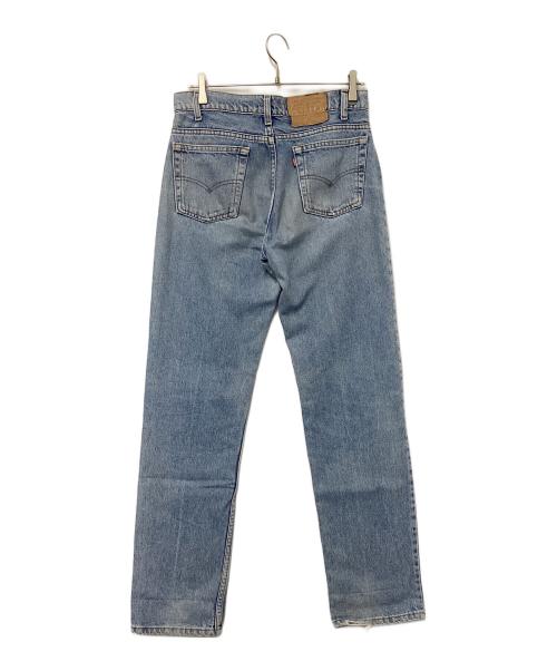 LEVI'S（リーバイス）LEVI'S (リーバイス) ５０６デニムパンツ ブルー サイズ:W32L34の古着・服飾アイテム
