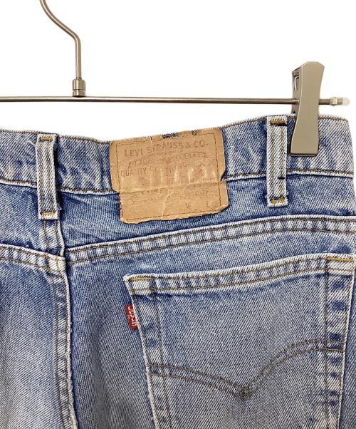 LEVI'S（リーバイス）LEVI'S (リーバイス) ５０６デニムパンツ ブルー サイズ:W32L34の古着・服飾アイテム