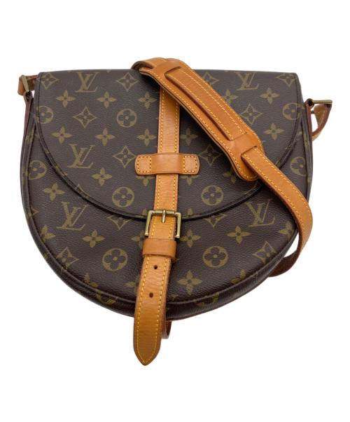 LOUIS VUITTON（ルイ ヴィトン）LOUIS VUITTON (ルイ ヴィトン) ショルダーバッグ/モノグラム・シャンティGMの古着・服飾アイテム