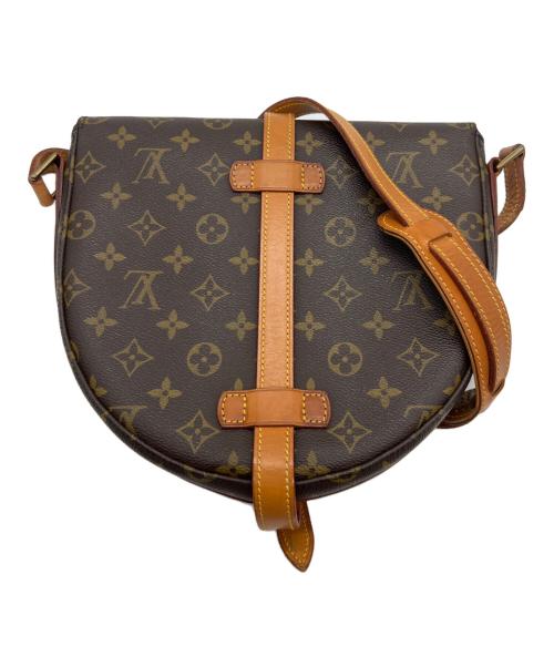 LOUIS VUITTON（ルイ ヴィトン）LOUIS VUITTON (ルイ ヴィトン) ショルダーバッグ/モノグラム・シャンティGMの古着・服飾アイテム