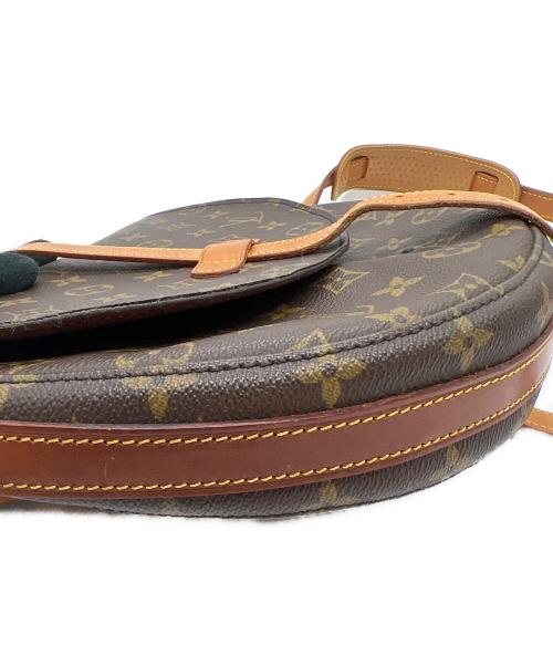 LOUIS VUITTON（ルイ ヴィトン）LOUIS VUITTON (ルイ ヴィトン) ショルダーバッグ/モノグラム・シャンティGMの古着・服飾アイテム