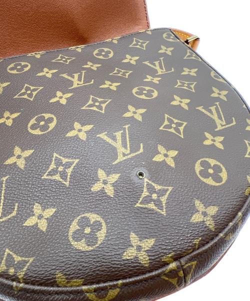 LOUIS VUITTON（ルイ ヴィトン）LOUIS VUITTON (ルイ ヴィトン) ショルダーバッグ/モノグラム・シャンティGMの古着・服飾アイテム
