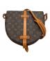 LOUIS VUITTON (ルイ ヴィトン) ショルダーバッグ/モノグラム・シャンティGM：32000円