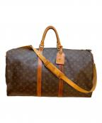LOUIS VUITTONルイ ヴィトン）の古着「ボストンバッグ」｜ブラウン