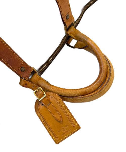 LOUIS VUITTON（ルイ ヴィトン）LOUIS VUITTON (ルイ ヴィトン) ボストンバッグ ブラウンの古着・服飾アイテム
