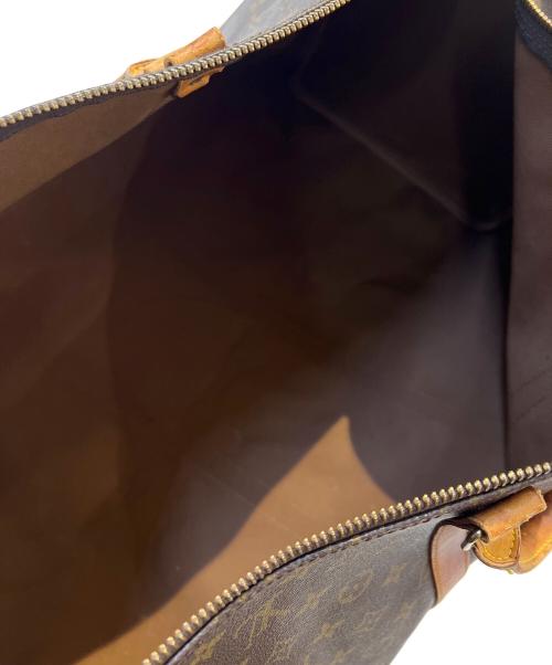 LOUIS VUITTON（ルイ ヴィトン）LOUIS VUITTON (ルイ ヴィトン) ボストンバッグ ブラウンの古着・服飾アイテム