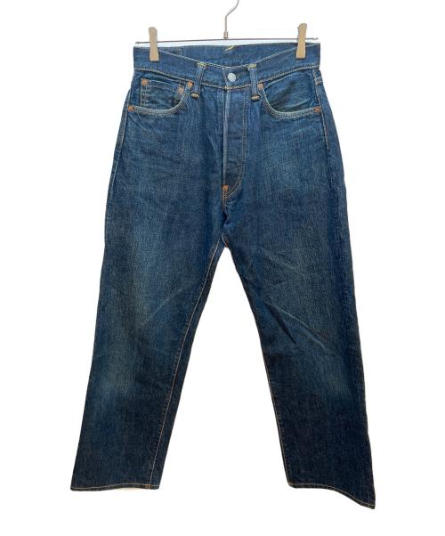 EVISU（エヴィス）EVISU (エビス) デニムパンツ インディゴ サイズ:W29の古着・服飾アイテム
