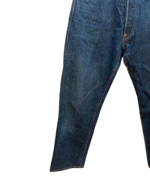 EVISU（エヴィス）EVISU (エビス) デニムパンツ インディゴ サイズ:W29の古着・服飾アイテム