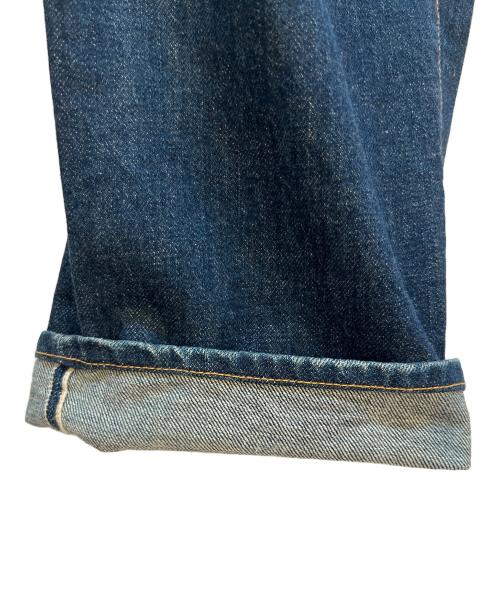 EVISU（エヴィス）EVISU (エビス) デニムパンツ インディゴ サイズ:W29の古着・服飾アイテム