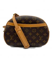 LOUIS VUITTON（ルイ ヴィトン）の古着「ショルダーバッグ」｜ブラウン