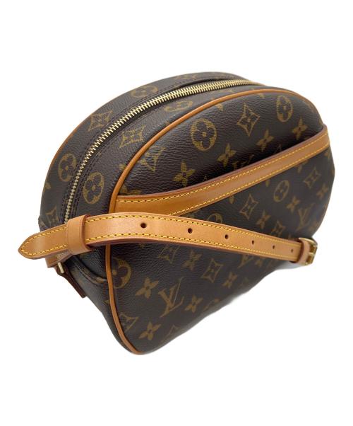 LOUIS VUITTON（ルイ ヴィトン）LOUIS VUITTON (ルイ ヴィトン) ショルダーバッグ ブラウンの古着・服飾アイテム