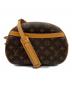 LOUIS VUITTON（ルイ ヴィトン）の古着「ショルダーバッグ」｜ブラウン