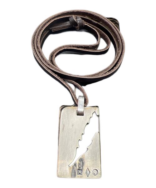 ヴァルキリープロファイル（ヴァルキリープロファイル）ヴァルキリープロファイル (ヴァルキリープロファイル) メタルネックレス シルバーの古着・服飾アイテム