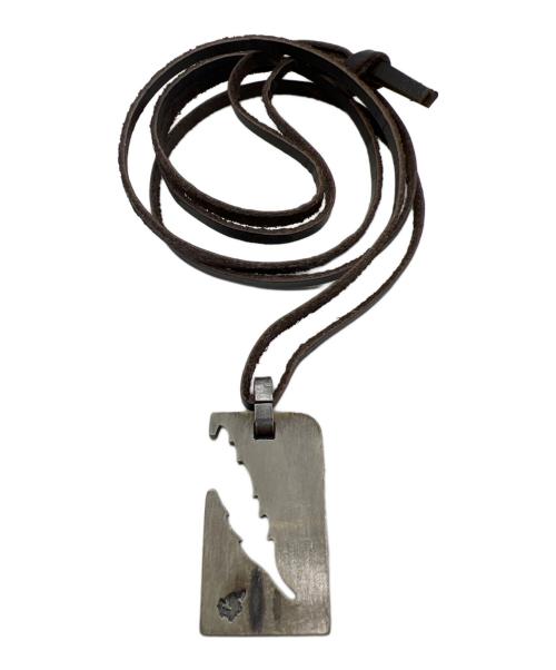 ヴァルキリープロファイル（ヴァルキリープロファイル）ヴァルキリープロファイル (ヴァルキリープロファイル) メタルネックレス シルバーの古着・服飾アイテム