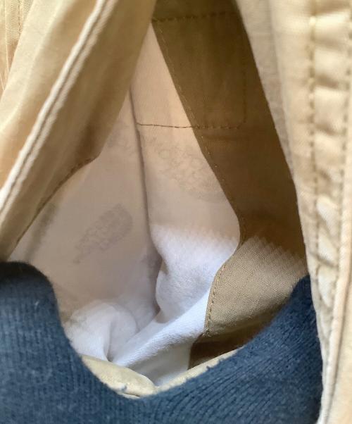 THE NORTHFACE PURPLELABEL（ザ・ノースフェイス パープルレーベル）THE NORTHFACE PURPLELABEL (ザ・ノースフェイス パープルレーベル) リップストップシャーリングウエストパンツ ベージュ サイズ:76cmの古着・服飾アイテム