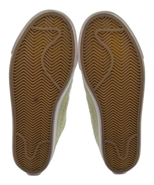 NIKE SB（ナイキエスビー）NIKE SB (ナイキエスビー) Flog Skateboards (フロッグスケートボード) ハイカットスニーカー グリーン サイズ:26.5cmの古着・服飾アイテム