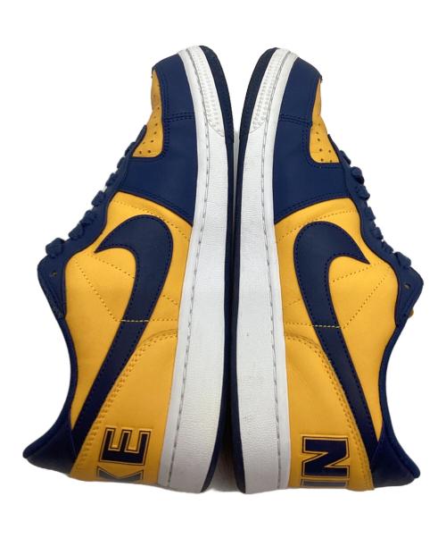 NIKE（ナイキ）NIKE (ナイキ) ローカットスニーカー オレンジ×ネイビー サイズ:26.5の古着・服飾アイテム