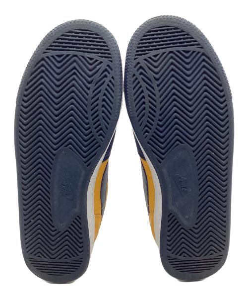 NIKE（ナイキ）NIKE (ナイキ) ローカットスニーカー オレンジ×ネイビー サイズ:26.5の古着・服飾アイテム