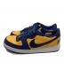 NIKE (ナイキ) ローカットスニーカー オレンジ×ネイビー サイズ:26.5：6000円