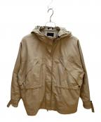 Spick&Span×WILD THINGSスピックアンドスパン×ワイルドシングス）の古着「ナイロンジャケット」｜ベージュ