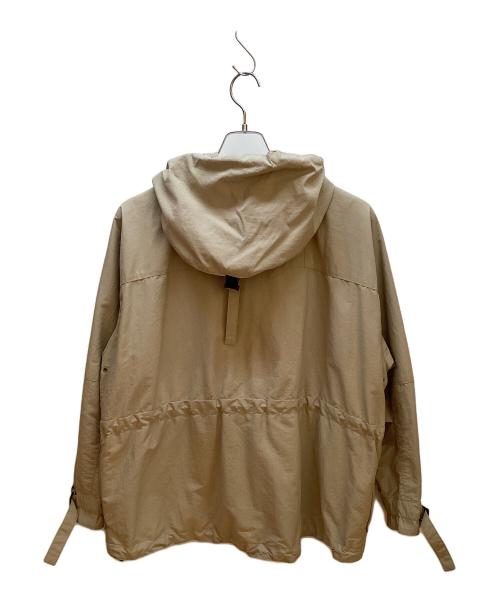 Spick&Span（スピックアンドスパン）Spick&Span (スピックアンドスパン) WILD THINGS (ワイルドシングス) ナイロンジャケット ベージュ サイズ:Mの古着・服飾アイテム