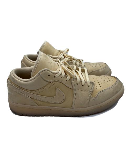 NIKE（ナイキ）NIKE (ナイキ) スニーカー ベージュ サイズ:27の古着・服飾アイテム