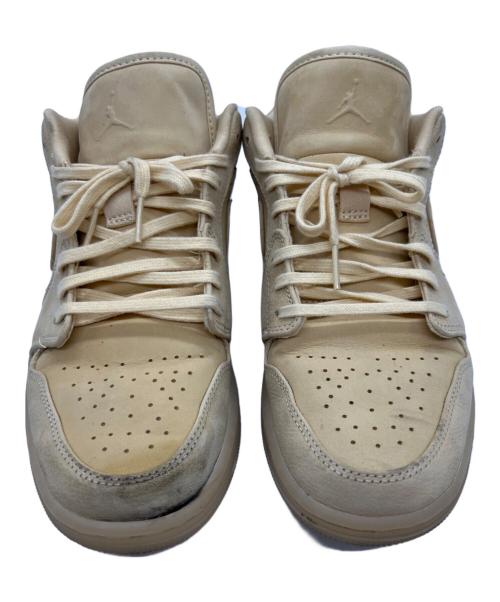 NIKE（ナイキ）NIKE (ナイキ) スニーカー ベージュ サイズ:27の古着・服飾アイテム