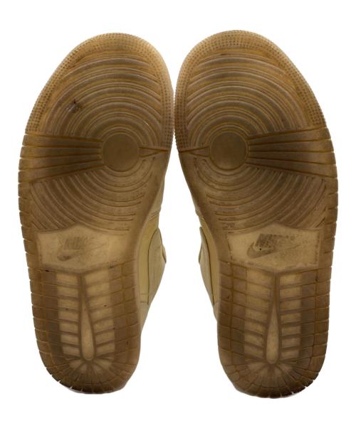 NIKE（ナイキ）NIKE (ナイキ) スニーカー ベージュ サイズ:27の古着・服飾アイテム