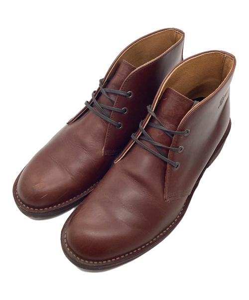 Danner（ダナー）Danner (ダナー) ワークチャッカブーツ ブラウン サイズ:27cmの古着・服飾アイテム