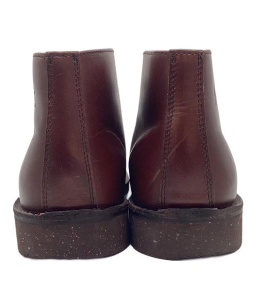 Danner（ダナー）Danner (ダナー) ワークチャッカブーツ ブラウン サイズ:27cmの古着・服飾アイテム