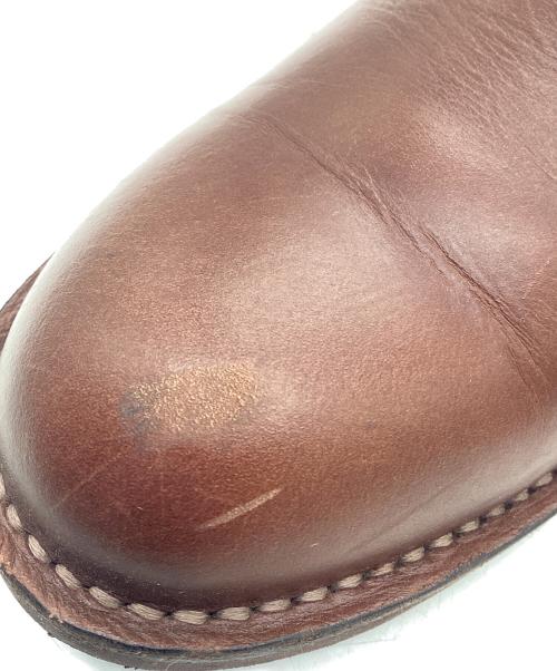 Danner（ダナー）Danner (ダナー) ワークチャッカブーツ ブラウン サイズ:27cmの古着・服飾アイテム