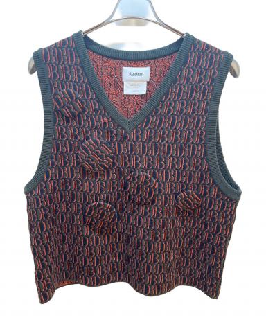 doublet ダブレット　ニットベスト 1079002089442311_01_7836w.jpeg