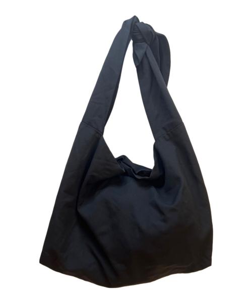 Dulcamara（ドゥルカマラ）Dulcamara (ドゥルカマラ) よそいきトートバッグ ブラックの古着・服飾アイテム