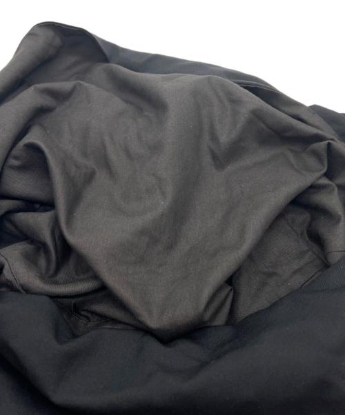 Dulcamara（ドゥルカマラ）Dulcamara (ドゥルカマラ) よそいきトートバッグ ブラックの古着・服飾アイテム