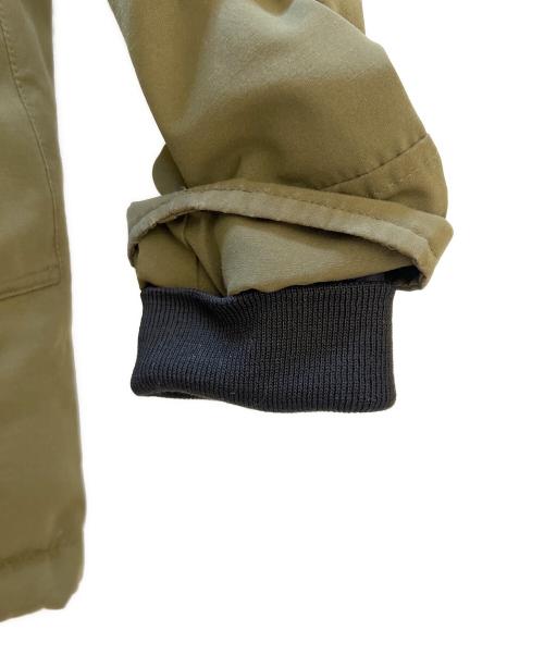 CANADA GOOSE（カナダグース）CANADA GOOSE (カナダグース) ダウンジャケット／ジャスパーパーカー カーキ サイズ:XSの古着・服飾アイテム