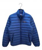 Patagoniaパタゴニア）の古着「ダウンジャケット」｜ブルー