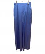 ANAYIアナイ）の古着「スラックス」｜ブルー