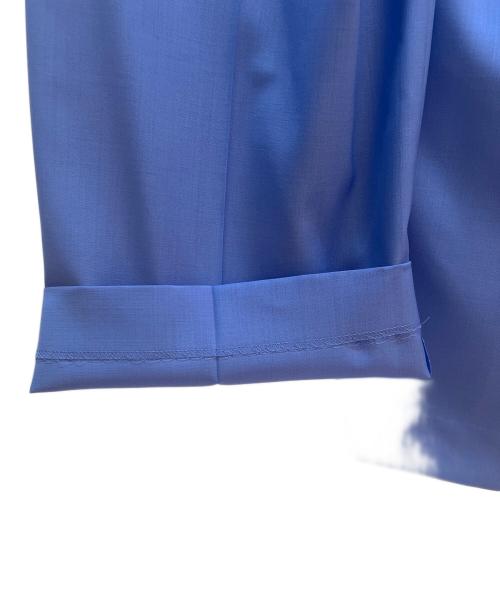 ANAYI（アナイ）ANAYI (アナイ) スラックス ブルー サイズ:36 未使用品の古着・服飾アイテム