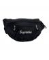 SUPREME（シュプリーム）の古着「ウエストバッグ」｜ブラック